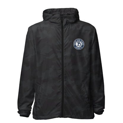 Baker High School Design 3 — Black Camo