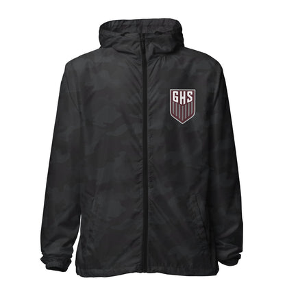 Gardendale High School Design 3 — Black Camo
