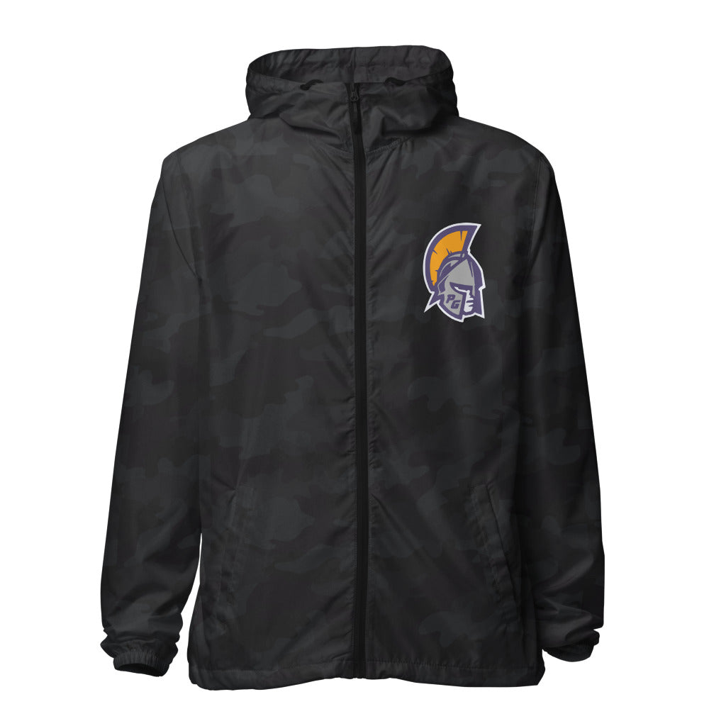 Pleasant Grove High School Design 3 — Black Camo