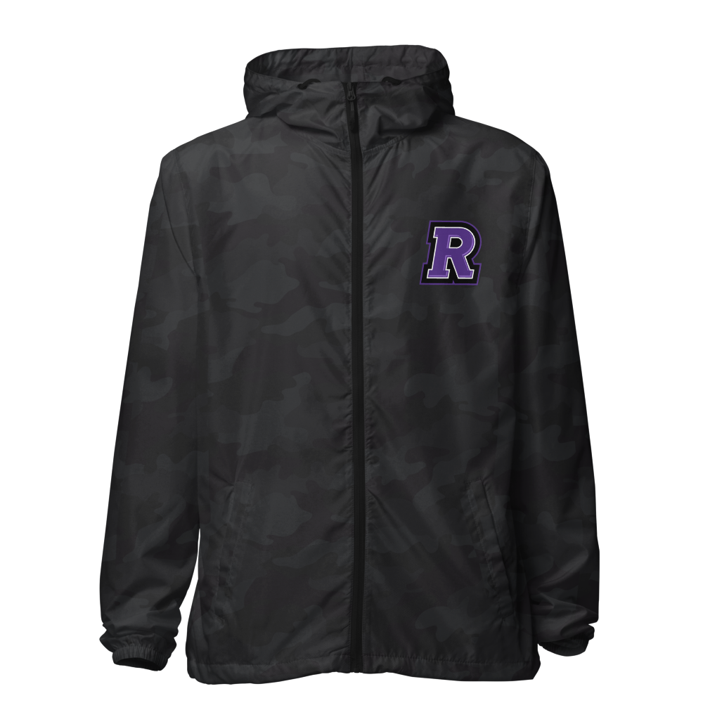 Riverton High School Design 3 — Black Camo