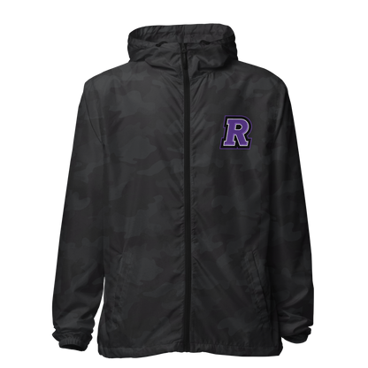 Riverton High School Design 3 — Black Camo