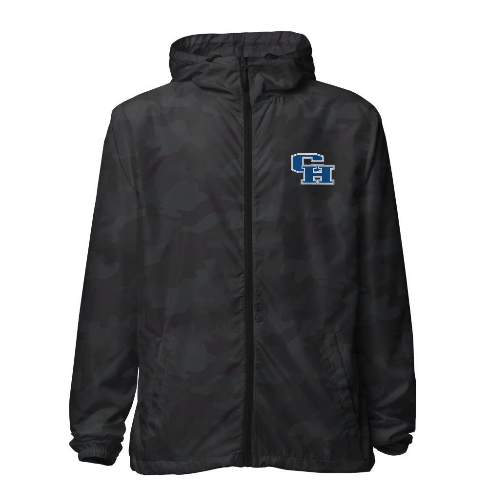 Colbert Heights High School Design 3 — Black Camo