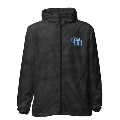 Colbert Heights High School Design 3 — Black Camo