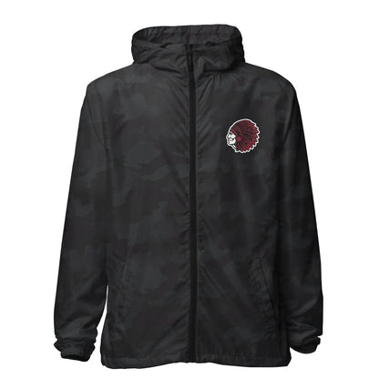 East Limestone High School Design 3 — Black Camo