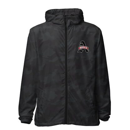 Albertville High School Design 3 — Black Camo
