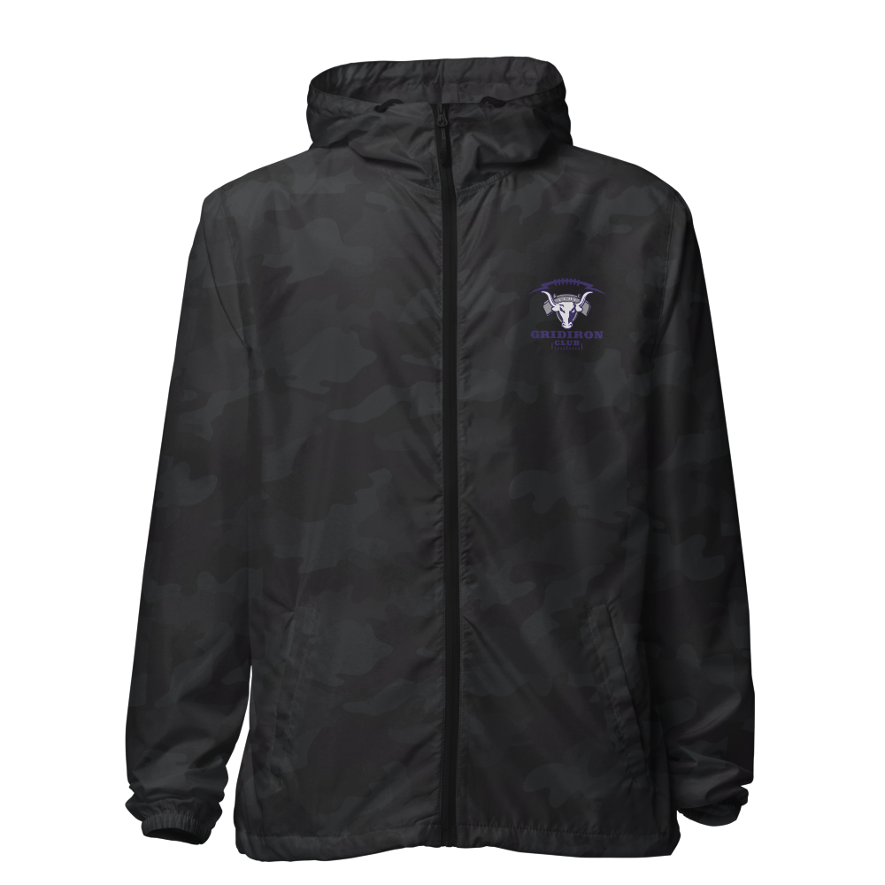 Lehi High School Design 3 — Black Camo