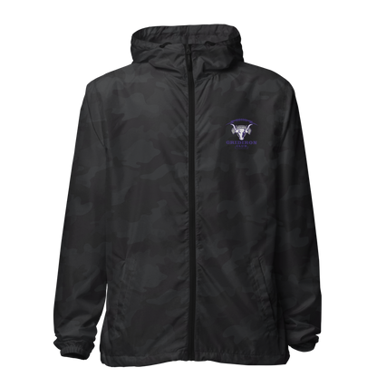 Lehi High School Design 3 — Black Camo