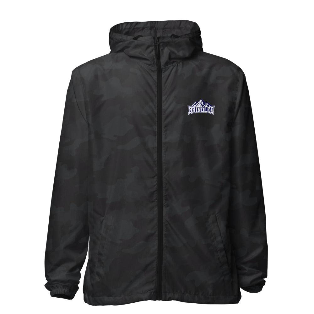 Brindlee Mountain High School Design 3 — Black Camo