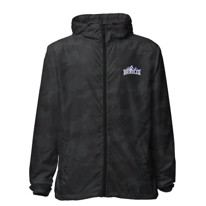 Brindlee Mountain High School Design 3 — Black Camo
