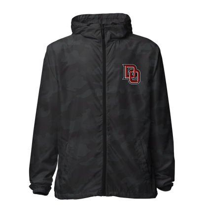 Desert Oasis High School Design 3 — Black Camo