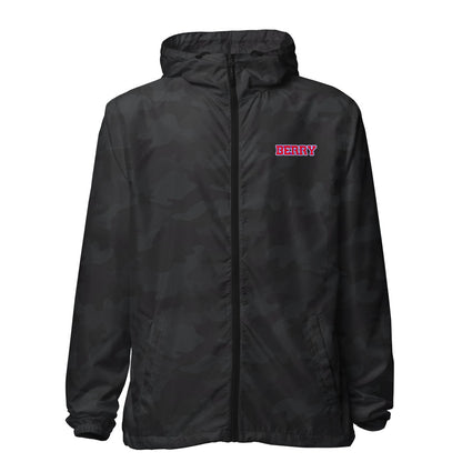 Berry High School Design 3 — Black Camo