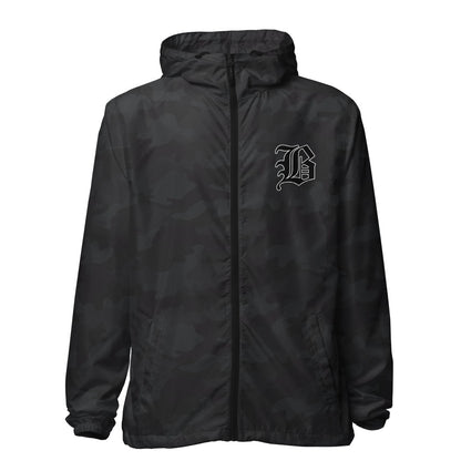Boaz High School Design 3 — Black Camo