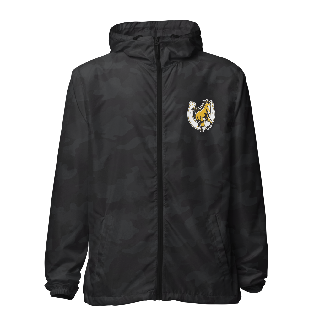 Cottonwood High School Design 3 — Black Camo