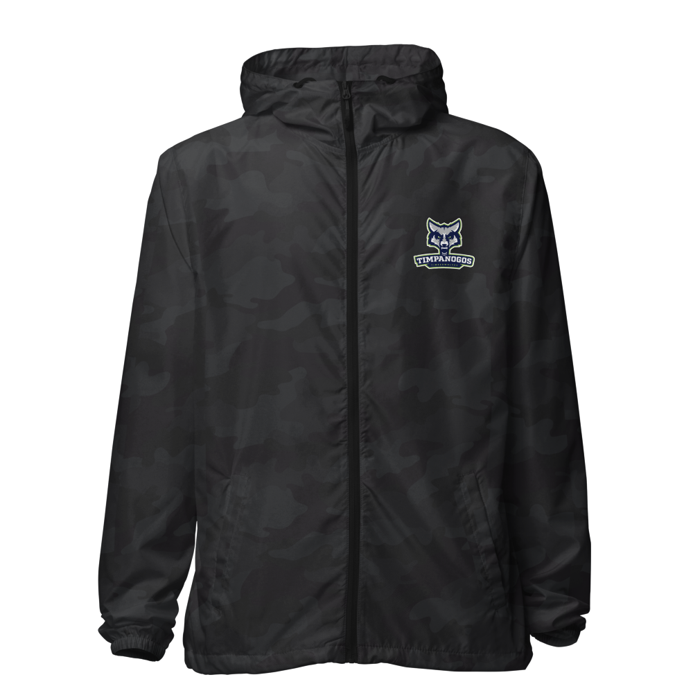 Timpanogos High School Design 3 — Black Camo