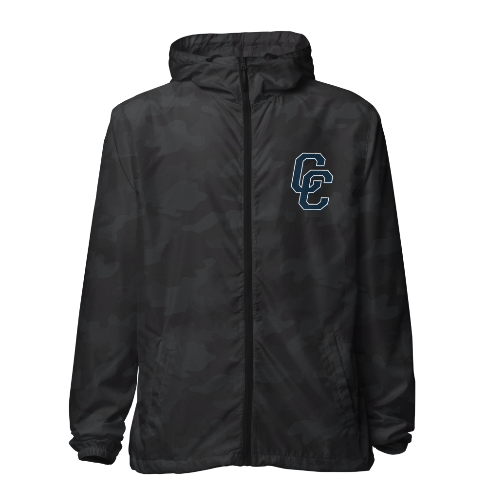 Corner Canyon High School Design 3 — Black Camo