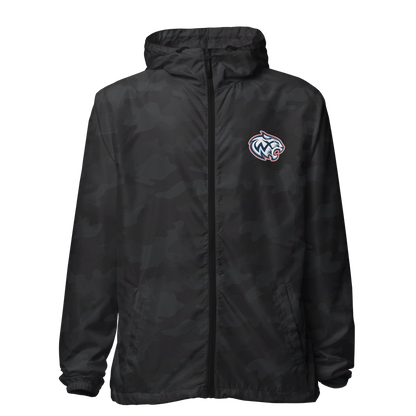 Woods Cross High School Design 3 — Black Camo