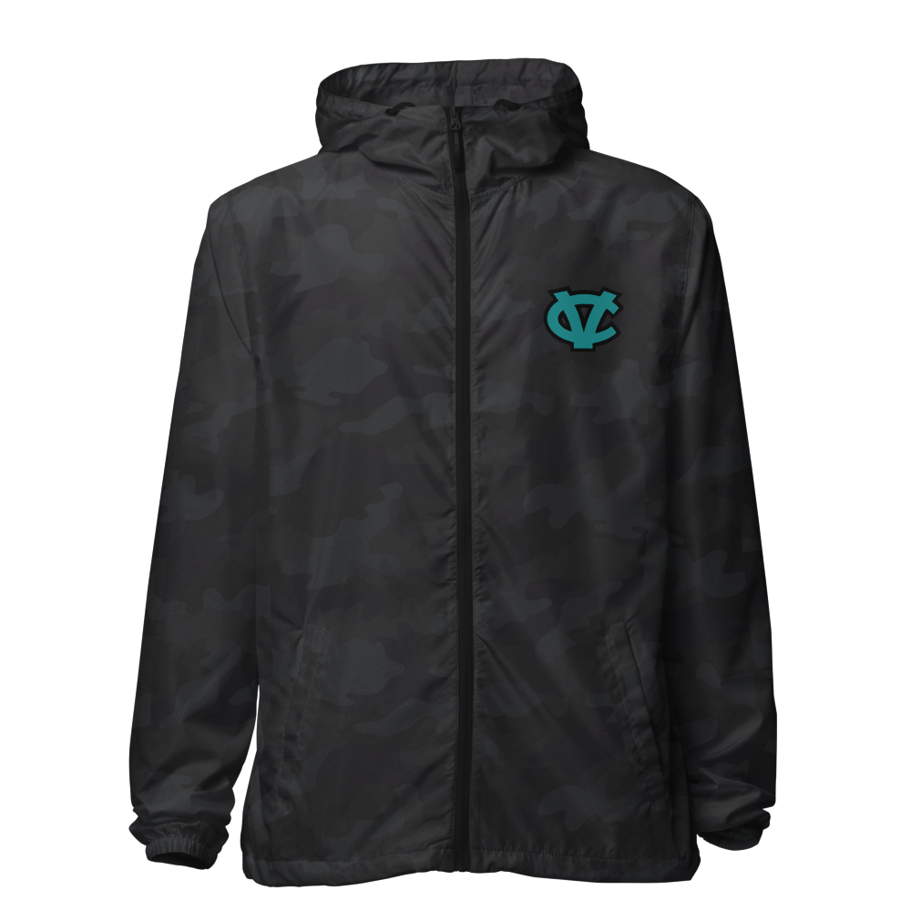 Canyon View High School Design 3 — Black Camo