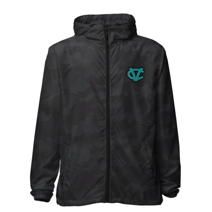 Canyon View High School Design 3 — Black Camo