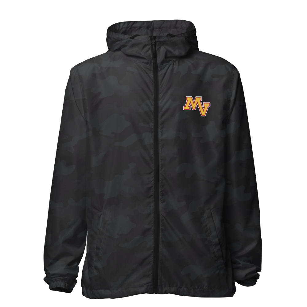Mountain View High School Design 3 — Black Camo
