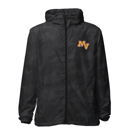 Mountain View High School Design 3 — Black Camo