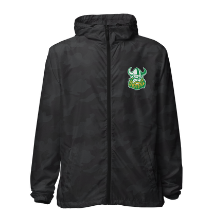Eureka High School Design 3 — Black Camo