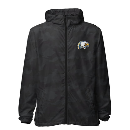 Cold Springs High School Design 3 — Black Camo