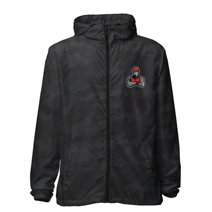 B.C. Rain High School Design 3 — Black Camo