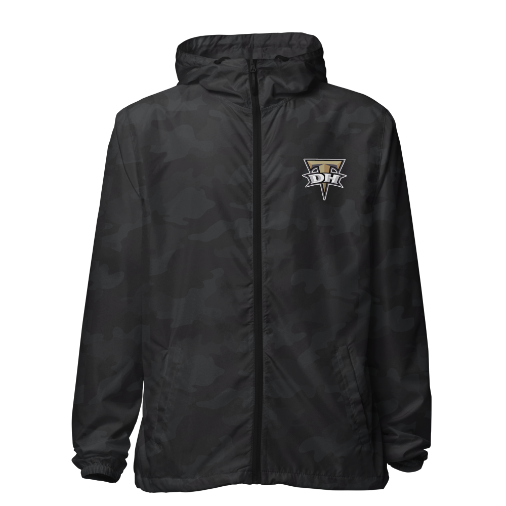 Desert Hills High School Design 3 — Black Camo