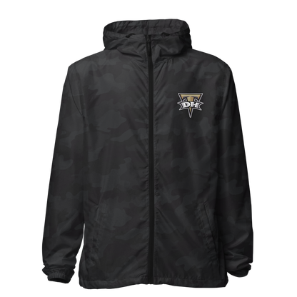 Desert Hills High School Design 3 — Black Camo