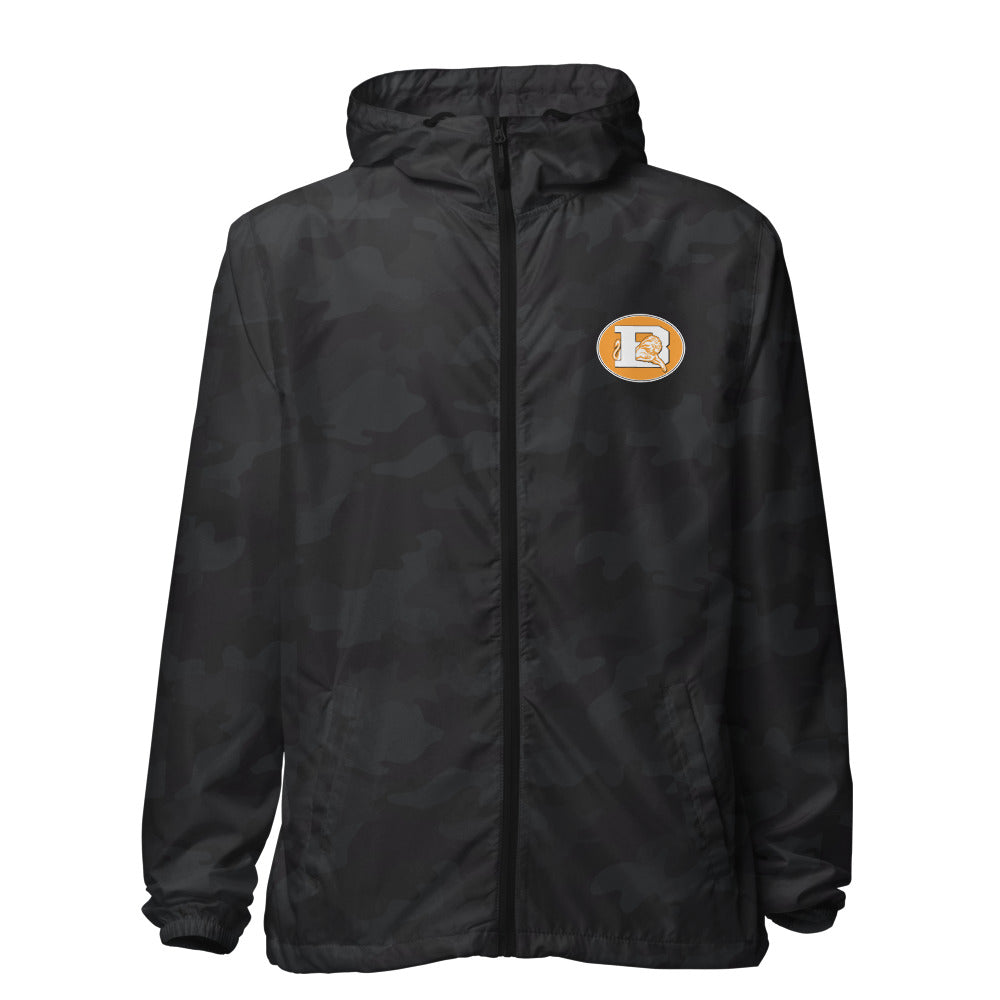 Brooks High School Design 3 — Black Camo