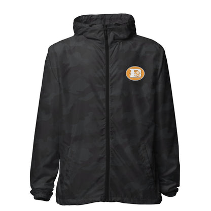 Brooks High School Design 3 — Black Camo