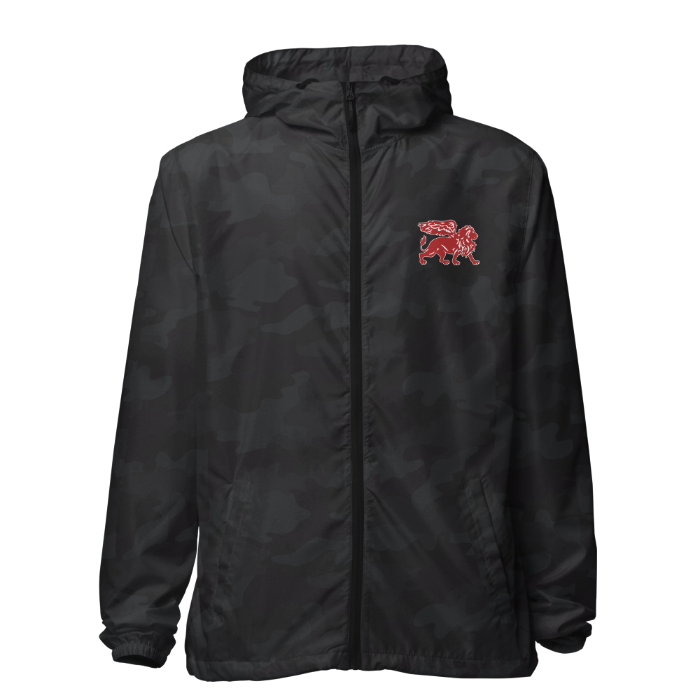 Rowland Hall High School Design 3 — Black Camo