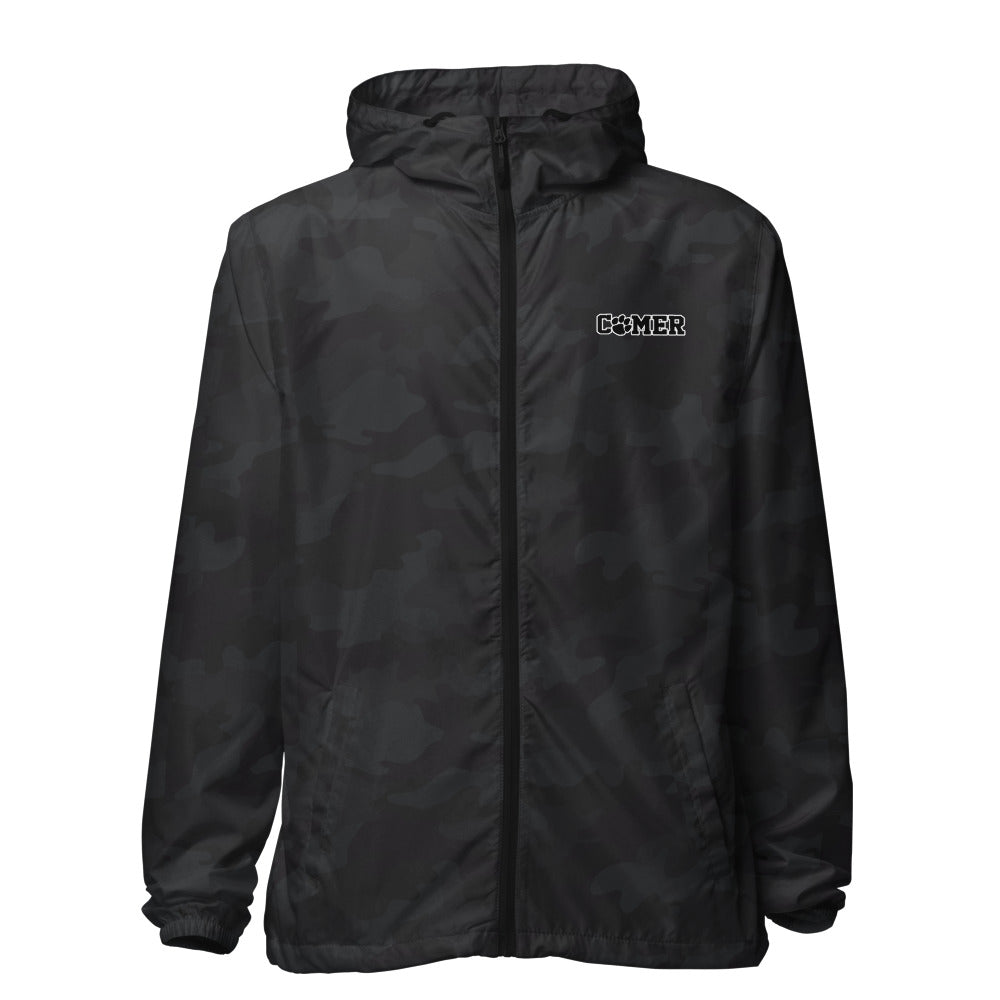 B B Comer High School Design 3 — Black Camo