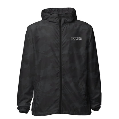 B B Comer High School Design 3 — Black Camo