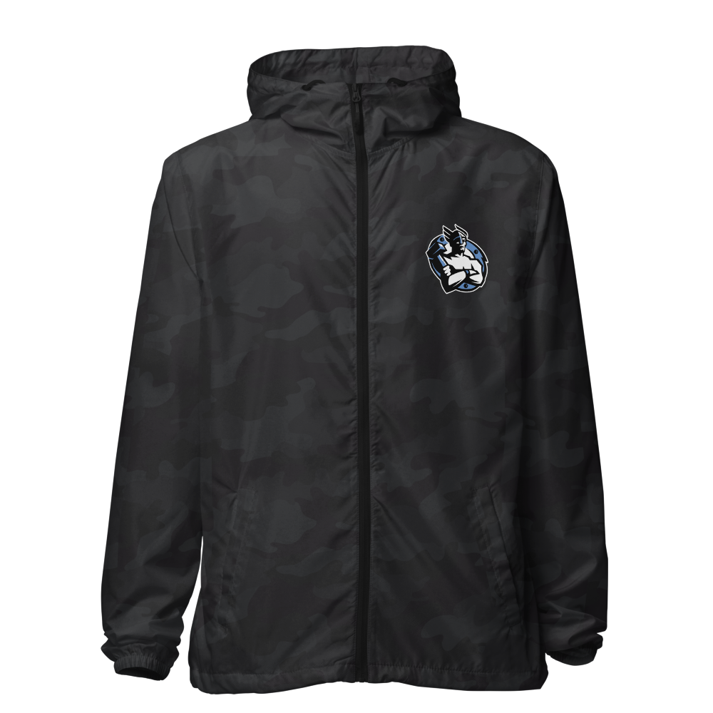 Westlake High School Design 3 — Black Camo