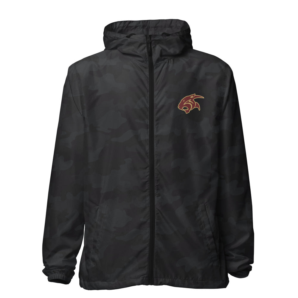 Citronelle High School Design 3 — Black Camo