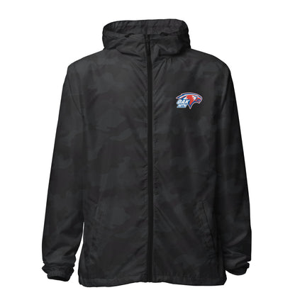 Oak Mountain High School Design 3 — Black Camo