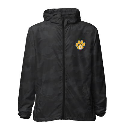 Orem High School Design 3 — Black Camo