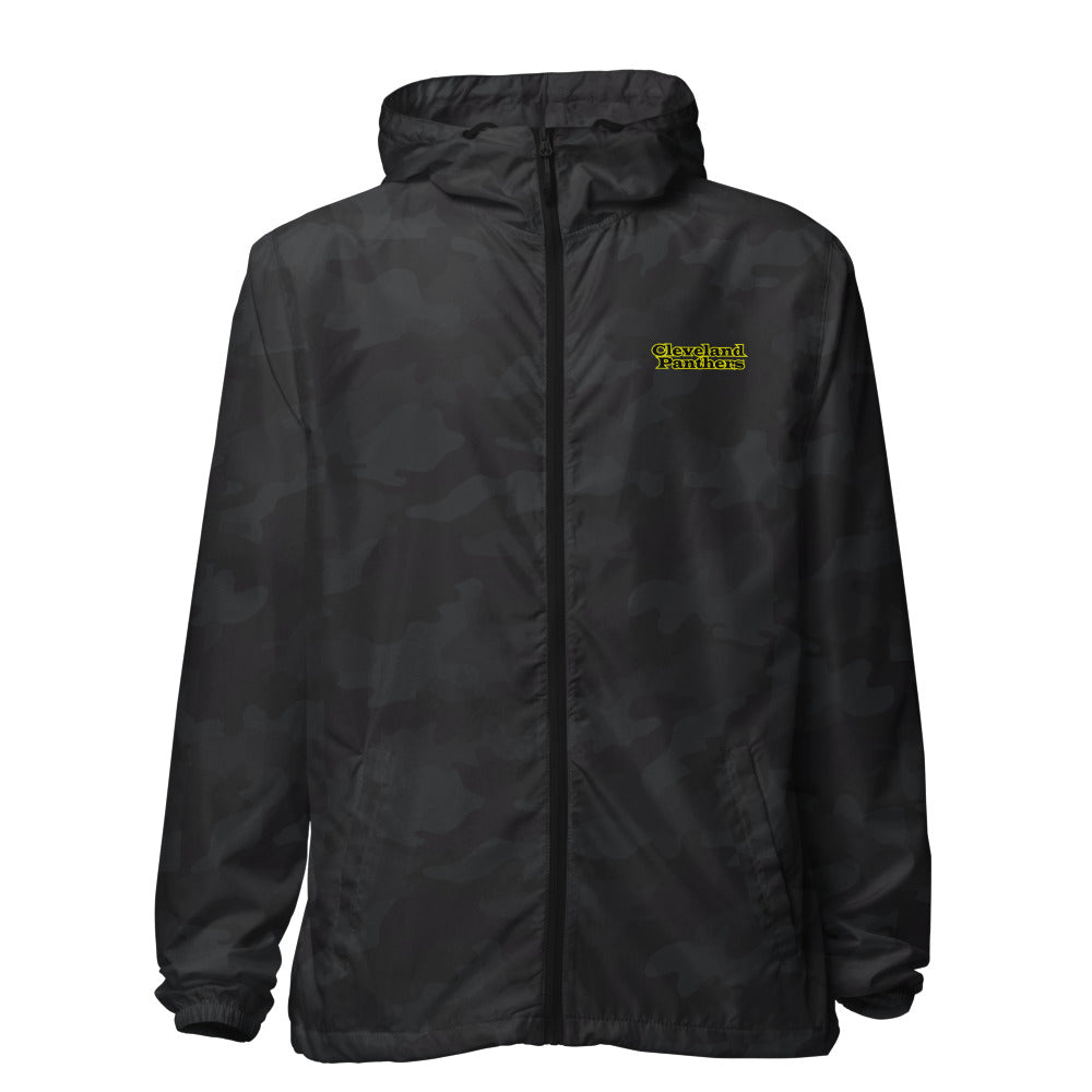 Cleveland High School Design 3 — Black Camo