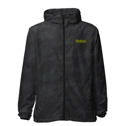 Cleveland High School Design 3 — Black Camo