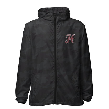 Hamilton High School Design 3 — Black Camo