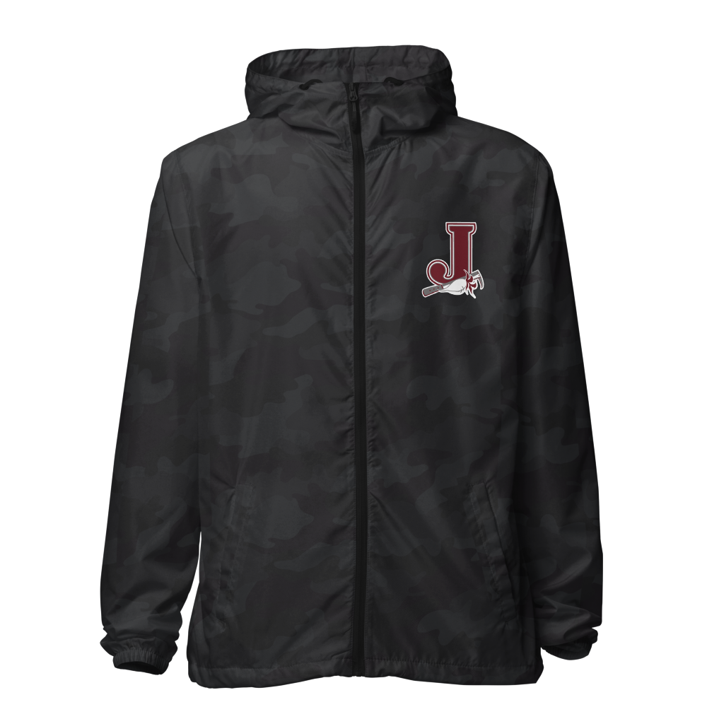 Jordan High School Design 3 — Black Camo