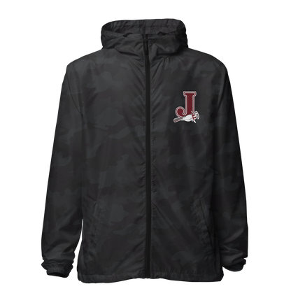 Jordan High School Design 3 — Black Camo
