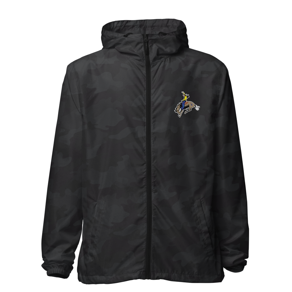 Albert M. Lowry High School Design 3 — Black Camo