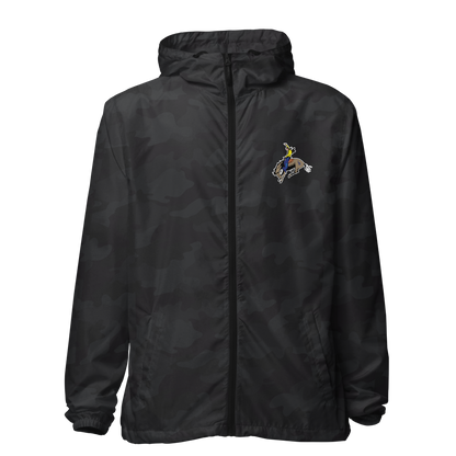 Albert M. Lowry High School Design 3 — Black Camo