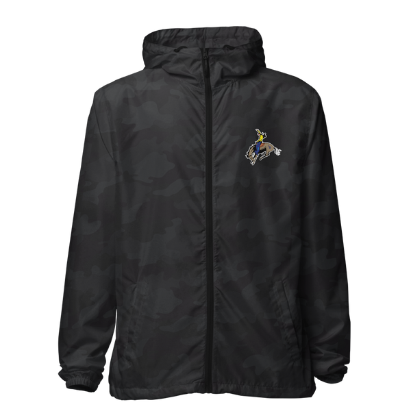 Albert M. Lowry High School Design 3 — Black Camo