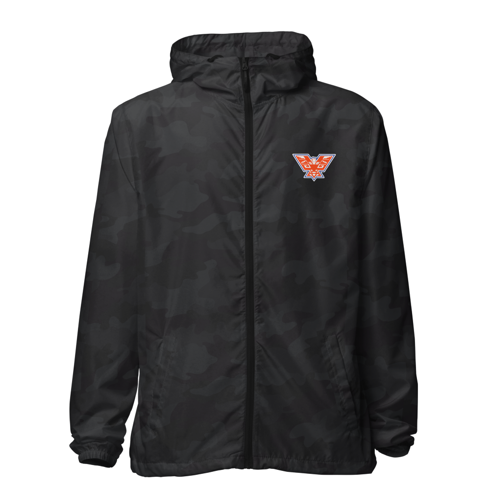 Timpview High School Design 3 — Black Camo