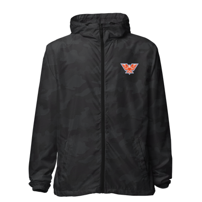 Timpview High School Design 3 — Black Camo