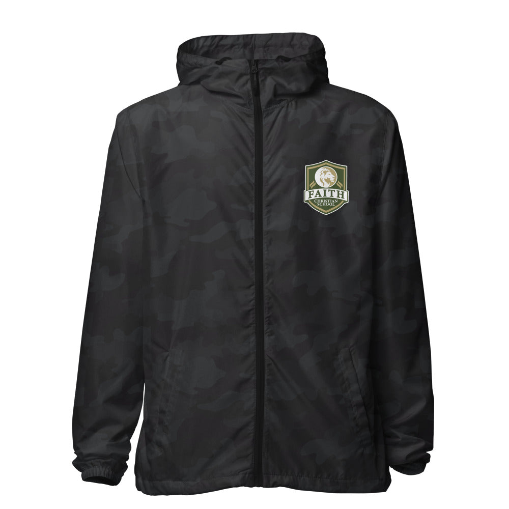 Faith Christian School Design 3 — Black Camo
