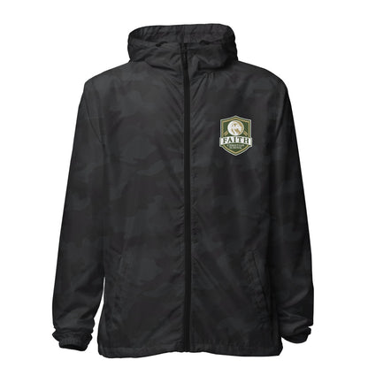 Faith Christian School Design 3 — Black Camo